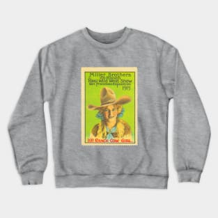 Cowgirl Crewneck Sweatshirt